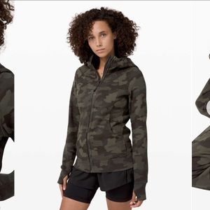 Lululemon Scuba Hoodie Full Length